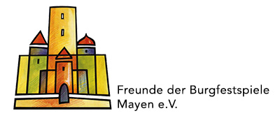 Logo Freunde der Burgfestspiele Mayen e.V.